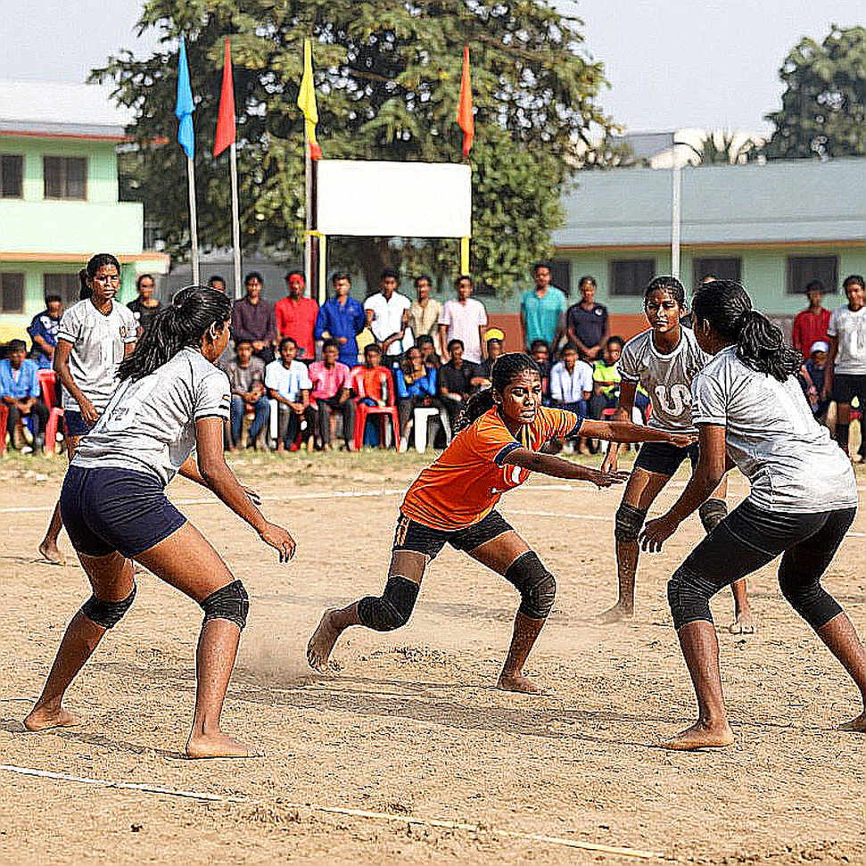 Commonwealth Kabaddi Championship 2026: Surjeet Singh Captain, Naveen Kumar Deputy — The Leadership Pairing Is Sound, But the Real Story Is What the Announcement Left Out