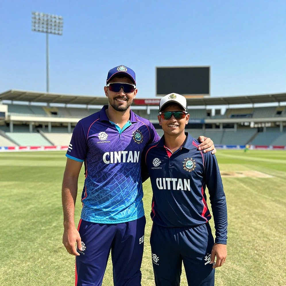 429 Plus 430 Equals 859: The Rawalpindi Record, and a Claim That Slipped by One Run
