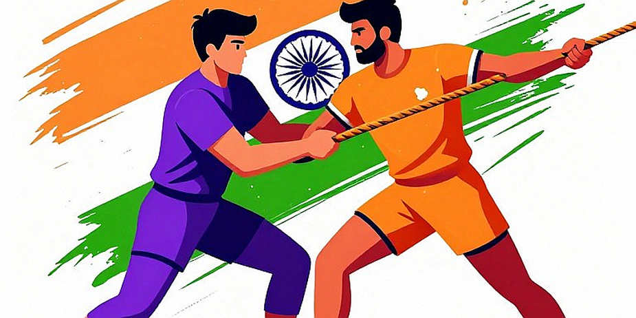 अहमदाबाद का पहला राष्ट्रमंडल कबड्डी चैंपियनशिप: 62 मैच, नौ दिन, और वो 23 मैच जो महिला ड्रॉ की असली तस्वीर बताते हैं